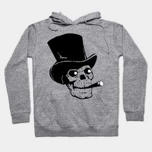 skull art Hoodie